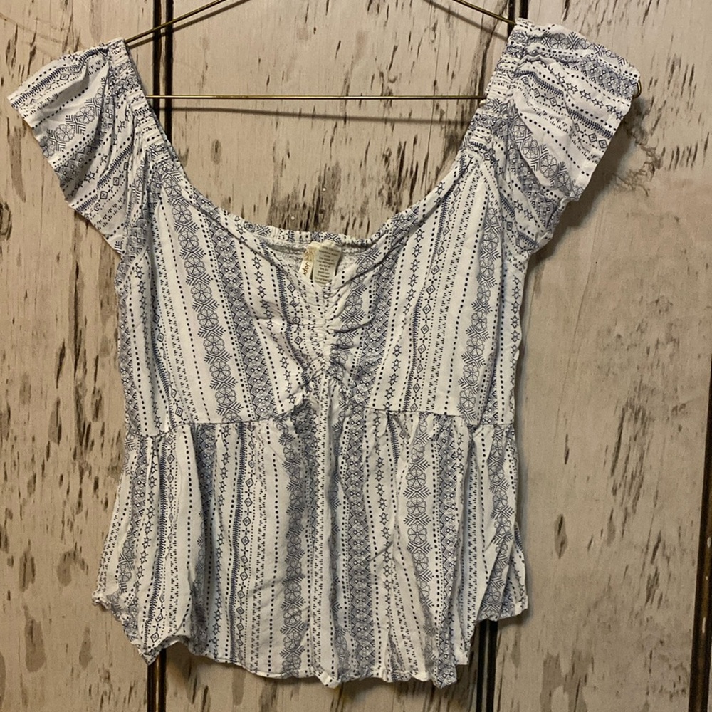 Japna Crop Top